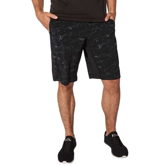 LULULEMON T.H.E. Short Luxtreme Liner 9in M7Y24S - Picture 1 of 12